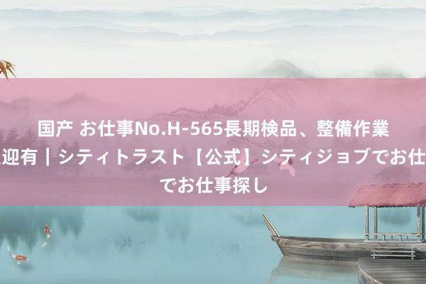 国产 お仕事No.H-565　長期　検品、整備作業　　無料送迎有｜シティトラスト【公式】シティジョブでお仕事探し